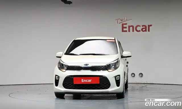 Kia Morning 2019 1.0 автомат (гидро), миниатюра 2 Kia Morning 2019 1.0 автомат (гидро), миниатюра 2