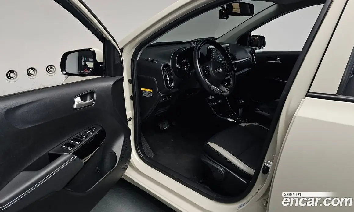 Kia Morning 2019 1.0 автомат (гидро), фото 12 Kia Morning 2019 1.0 автомат (гидро), фото 12