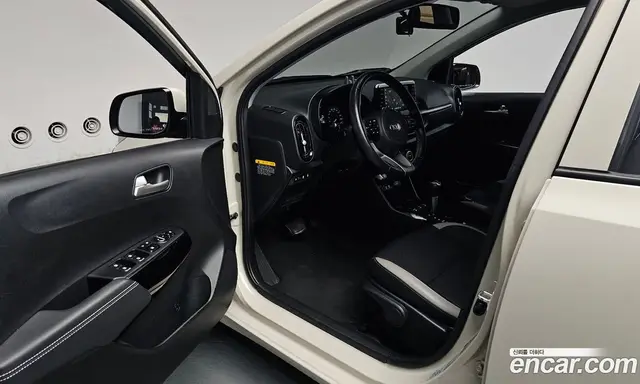Kia Morning 2019 1.0 автомат (гидро), миниатюра 12