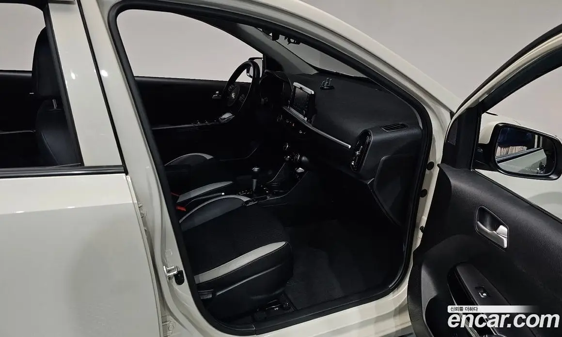 Kia Morning 2019 1.0 автомат (гидро), фото 16 Kia Morning 2019 1.0 автомат (гидро), фото 16