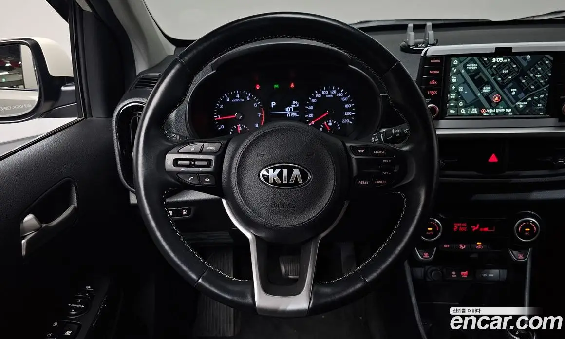 Kia Morning 2019 1.0 автомат (гидро), фото 18 Kia Morning 2019 1.0 автомат (гидро), фото 18