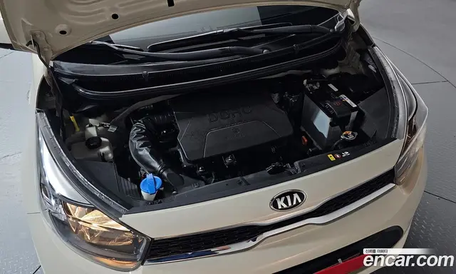 Kia Morning 2019 1.0 автомат (гидро), миниатюра 5 Kia Morning 2019 1.0 автомат (гидро), миниатюра 5