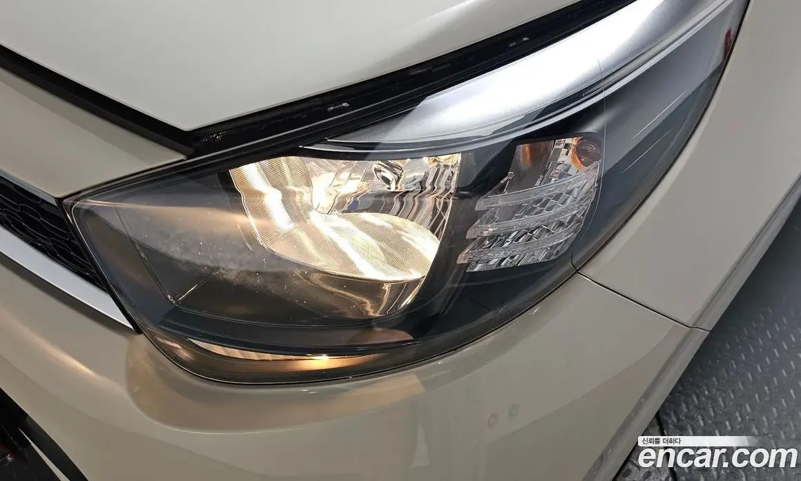 Kia Morning 2019 1.0 автомат (гидро), фото 7 Kia Morning 2019 1.0 автомат (гидро), фото 7