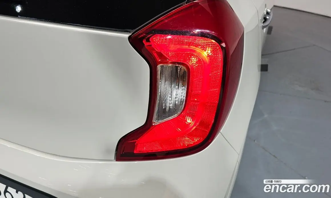 Kia Morning 2019 1.0 автомат (гидро), фото 8 Kia Morning 2019 1.0 автомат (гидро), фото 8