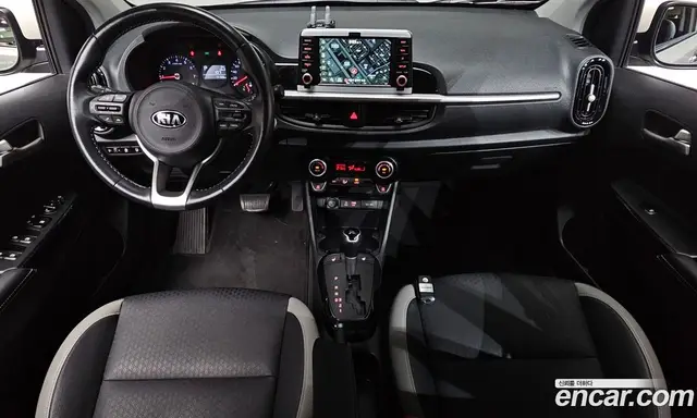 Kia Morning 2019 1.0 автомат (гидро), миниатюра 9 Kia Morning 2019 1.0 автомат (гидро), миниатюра 9