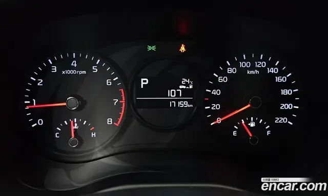 Kia Morning 2019 1.0 автомат (гидро), миниатюра 10 Kia Morning 2019 1.0 автомат (гидро), миниатюра 10