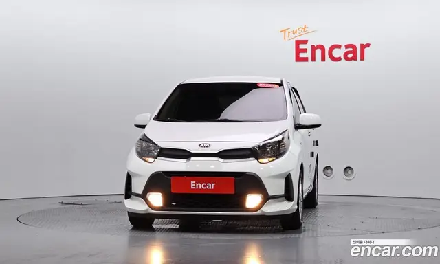 Kia Morning 2020 1.0 автомат (гидро), миниатюра 2 Kia Morning 2020 1.0 автомат (гидро), миниатюра 2