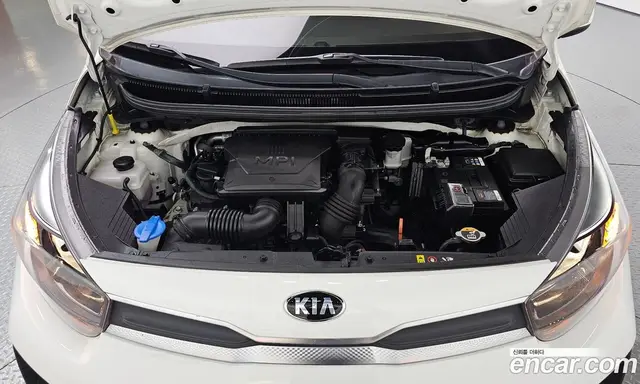 Kia Morning 2020 1.0 автомат (гидро), миниатюра 5 Kia Morning 2020 1.0 автомат (гидро), миниатюра 5