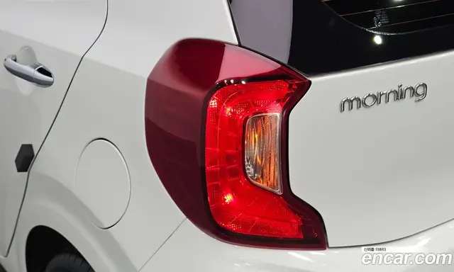 Kia Morning 2020 1.0 автомат (гидро), миниатюра 8 Kia Morning 2020 1.0 автомат (гидро), миниатюра 8