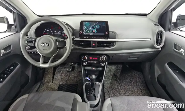 Kia Morning 2020 1.0 автомат (гидро), миниатюра 9 Kia Morning 2020 1.0 автомат (гидро), миниатюра 9