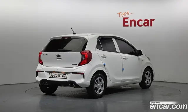 Kia Morning 2020 1.0 автомат (гидро), миниатюра 2
