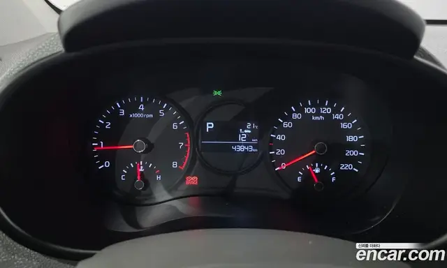 Kia Morning 2020 1.0 автомат (гидро), миниатюра 11