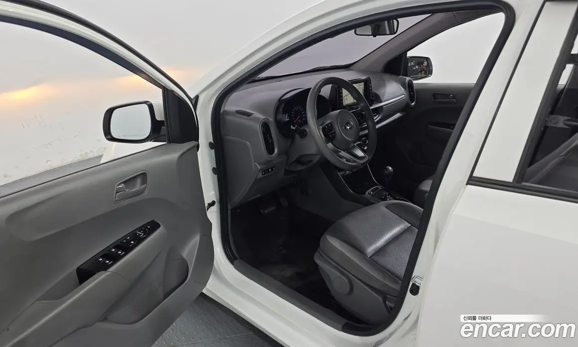 Kia Morning 2020 1.0 автомат (гидро), фото 13