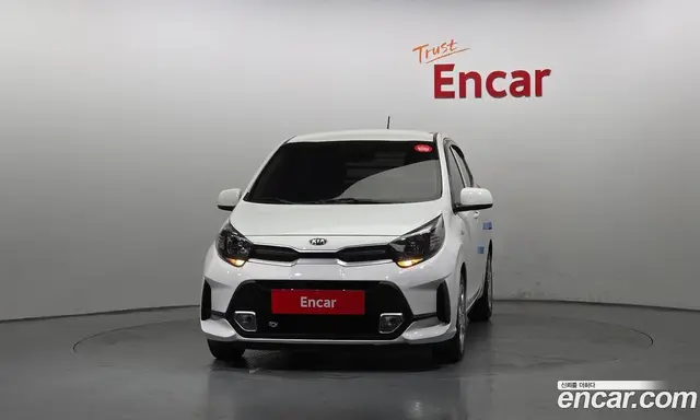 Kia Morning 2020 1.0 автомат (гидро), миниатюра 3
