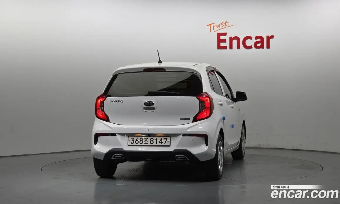 Kia Morning 2020 1.0 автомат (гидро), фото 4