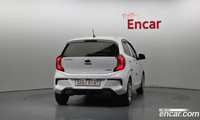 Kia Morning 2020 1.0 автомат (гидро), миниатюра 4