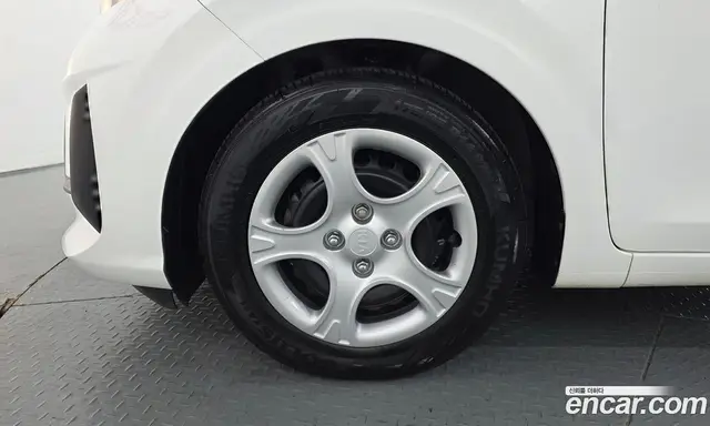 Kia Morning 2020 1.0 автомат (гидро), миниатюра 5