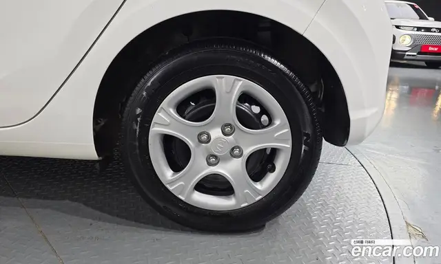 Kia Morning 2020 1.0 автомат (гидро), миниатюра 7