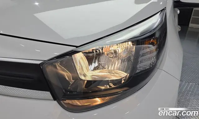 Kia Morning 2020 1.0 автомат (гидро), миниатюра 8