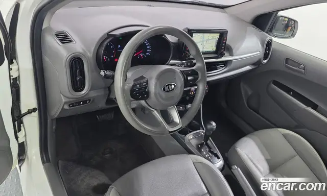 Kia Morning 2020 1.0 автомат (гидро), миниатюра 10