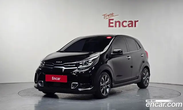 Kia Morning, 2023, 16 730 км
