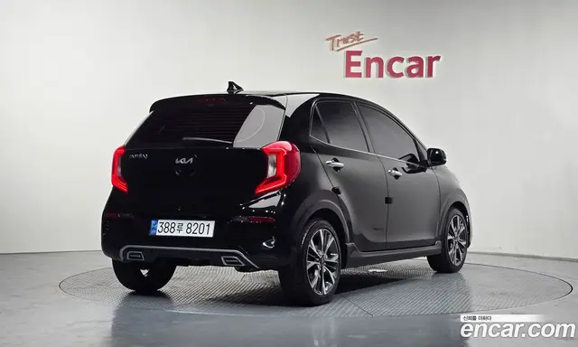 Kia Morning 2023 1.0 автомат (гидро), миниатюра 2 Kia Morning 2023 1.0 автомат (гидро), миниатюра 2