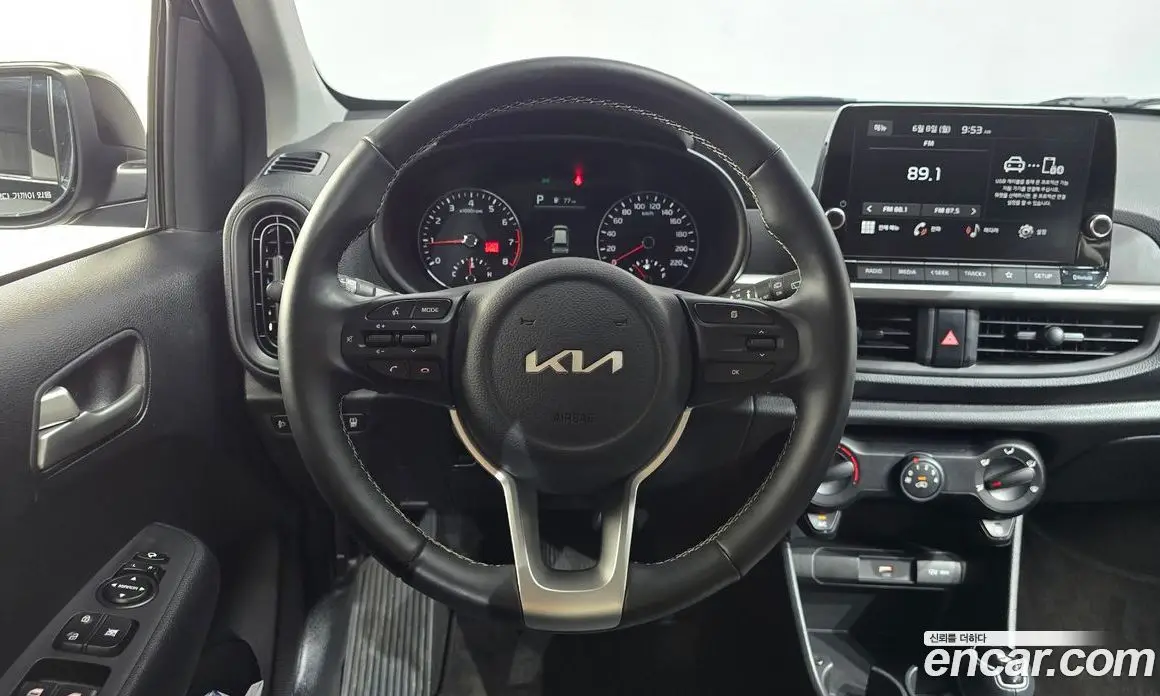 Kia Morning 2023 1.0 автомат (гидро), фото 18 Kia Morning 2023 1.0 автомат (гидро), фото 18