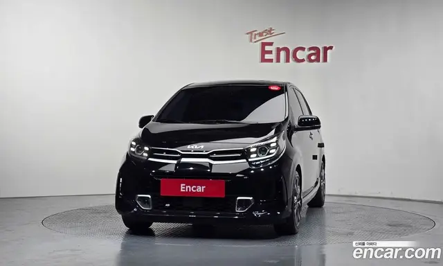 Kia Morning 2023 1.0 автомат (гидро), миниатюра 3 Kia Morning 2023 1.0 автомат (гидро), миниатюра 3