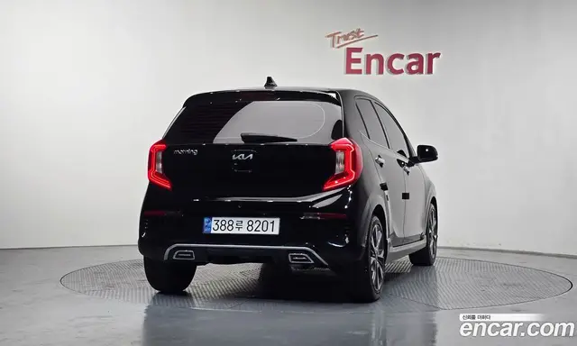 Kia Morning 2023 1.0 автомат (гидро), миниатюра 4 Kia Morning 2023 1.0 автомат (гидро), миниатюра 4