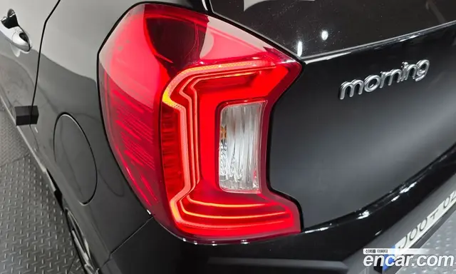 Kia Morning 2023 1.0 автомат (гидро), миниатюра 9 Kia Morning 2023 1.0 автомат (гидро), миниатюра 9