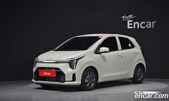 Kia Morning, 2024, 2 005 км