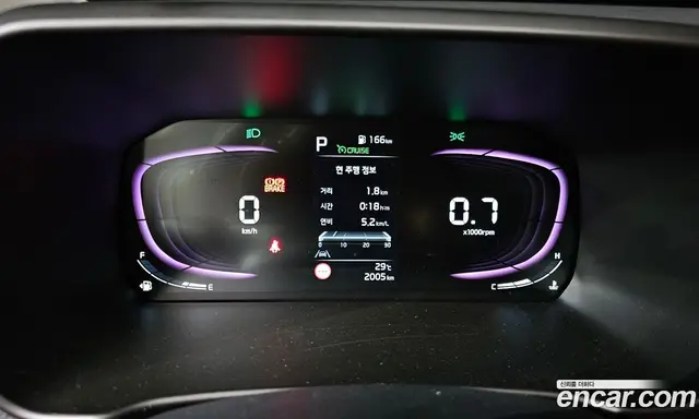Kia Morning 2024 1.0 автомат (гидро), миниатюра 11