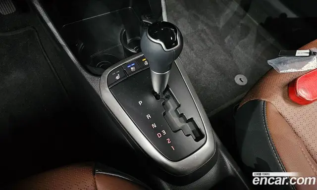 Kia Morning 2024 1.0 автомат (гидро), миниатюра 12