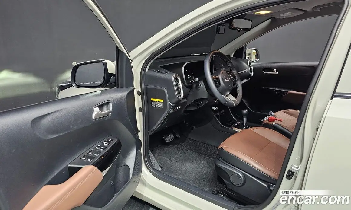 Kia Morning 2024 1.0 автомат (гидро), фото 13