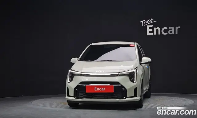 Kia Morning 2024 1.0 автомат (гидро), миниатюра 3