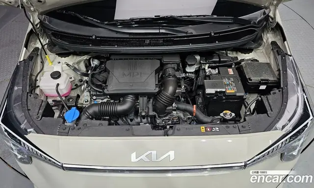 Kia Morning 2024 1.0 автомат (гидро), миниатюра 6