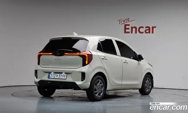 Kia Morning, 2024, 11 119 км
