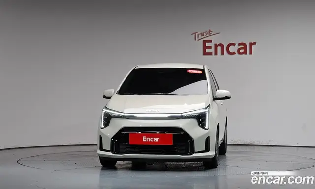 Kia Morning 2024 1.0 автомат (гидро), миниатюра 2 Kia Morning 2024 1.0 автомат (гидро), миниатюра 2