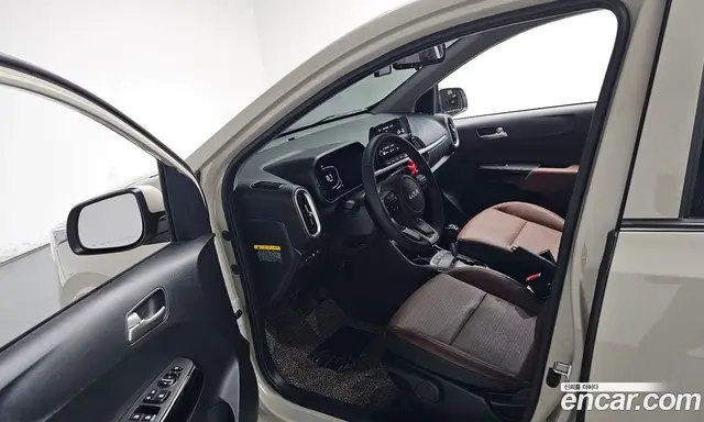 Kia Morning 2024 1.0 автомат (гидро), миниатюра 12