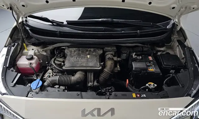 Kia Morning 2024 1.0 автомат (гидро), миниатюра 5 Kia Morning 2024 1.0 автомат (гидро), миниатюра 5