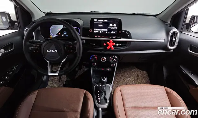 Kia Morning 2024 1.0 автомат (гидро), миниатюра 9 Kia Morning 2024 1.0 автомат (гидро), миниатюра 9
