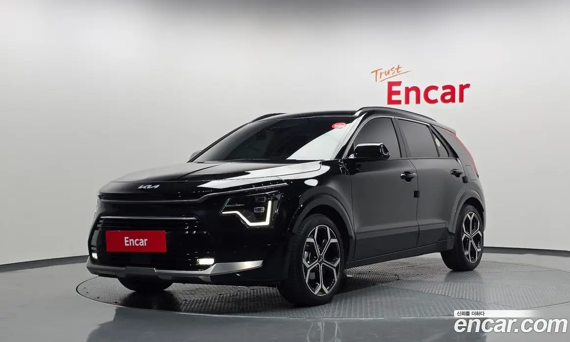 Kia Niro 2022 1.6 автомат (гидро), фото 1 Kia Niro 2022 1.6 автомат (гидро), фото 1