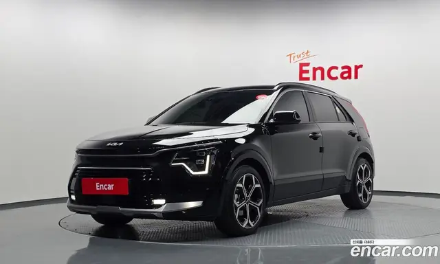 Kia Niro, 2022, 43 146 км
