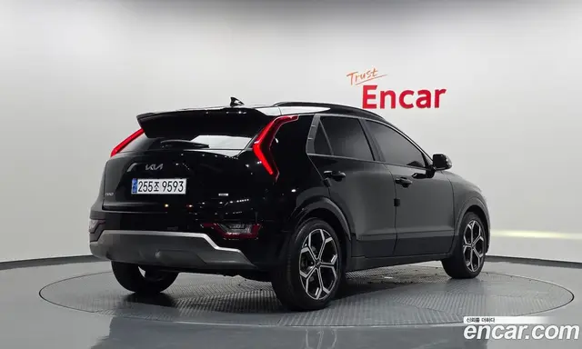 Kia Niro 2022 1.6 автомат (гидро), миниатюра 2 Kia Niro 2022 1.6 автомат (гидро), миниатюра 2