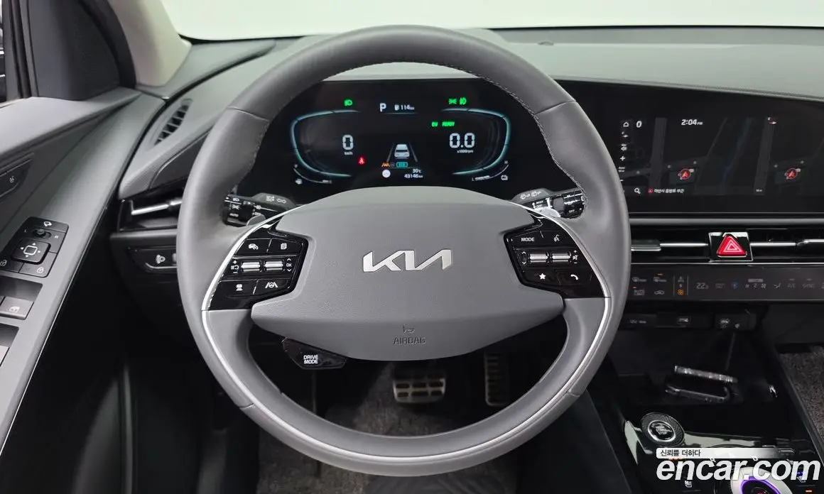 Kia Niro 2022 1.6 автомат (гидро), фото 20 Kia Niro 2022 1.6 автомат (гидро), фото 20