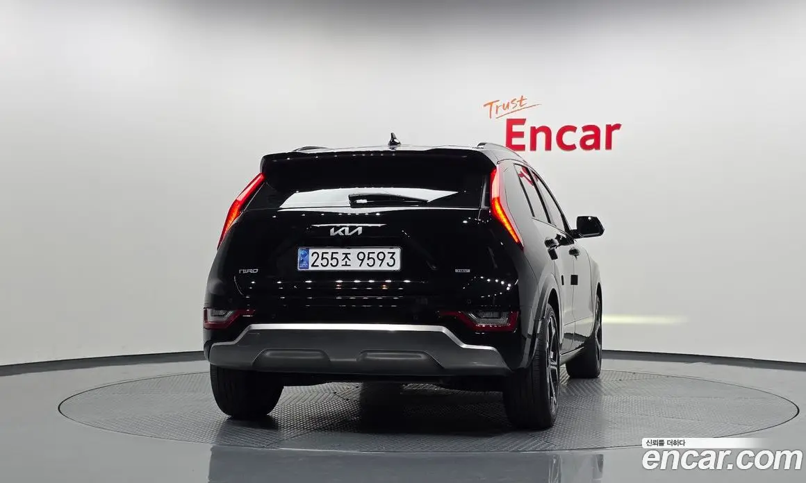 Kia Niro 2022 1.6 автомат (гидро), фото 4 Kia Niro 2022 1.6 автомат (гидро), фото 4