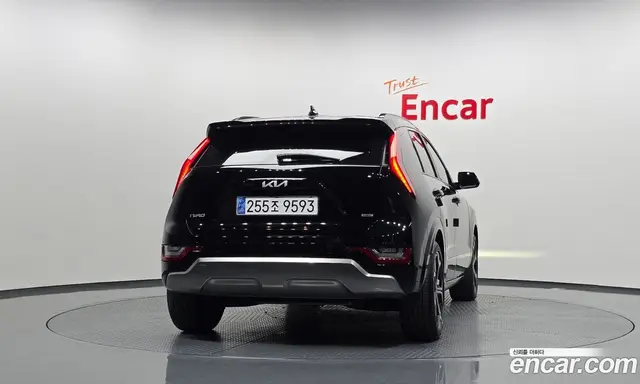 Kia Niro 2022 1.6 автомат (гидро), миниатюра 4 Kia Niro 2022 1.6 автомат (гидро), миниатюра 4