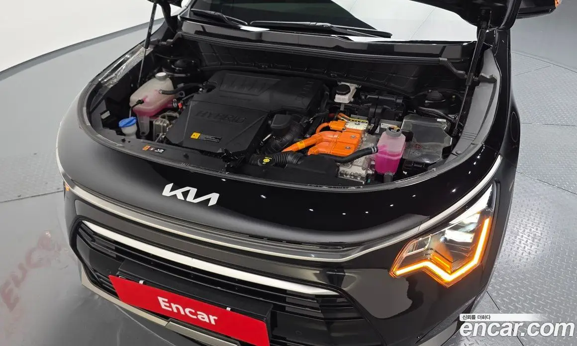 Kia Niro 2022 1.6 автомат (гидро), фото 6 Kia Niro 2022 1.6 автомат (гидро), фото 6