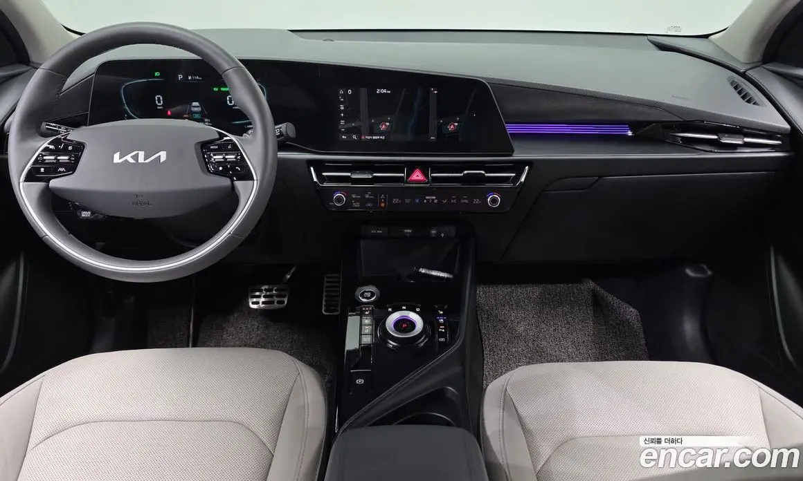 Kia Niro 2022 1.6 автомат (гидро), фото 10 Kia Niro 2022 1.6 автомат (гидро), фото 10