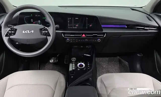 Kia Niro 2022 1.6 автомат (гидро), миниатюра 10 Kia Niro 2022 1.6 автомат (гидро), миниатюра 10